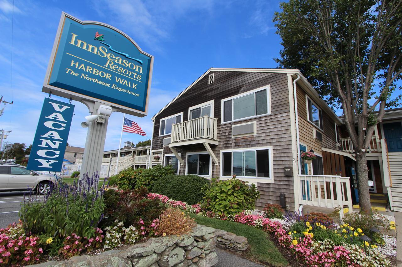 Innseason Resorts Harborwalk Falmouth Exterior photo